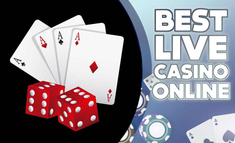 Best Online Live Casinos