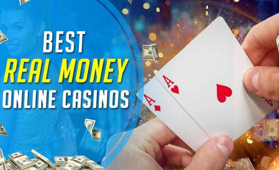 Best Real Money Online Casinos