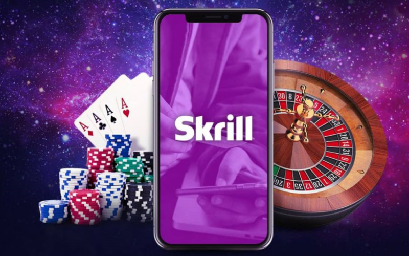 Best Skrill Online Casinos
