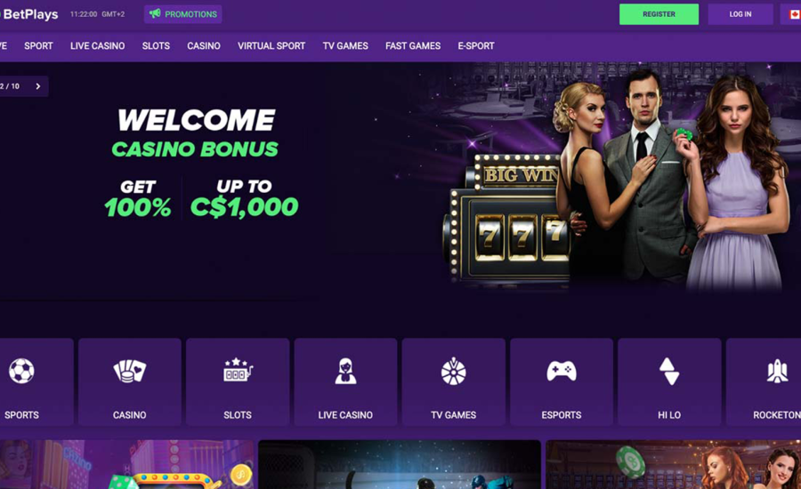 BetPlays Casino Review