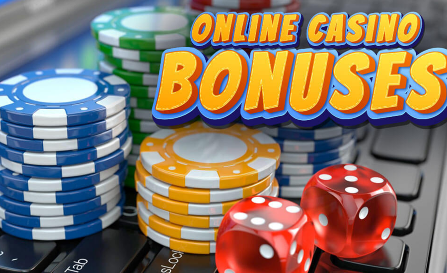Casino bonus without turnover requirements