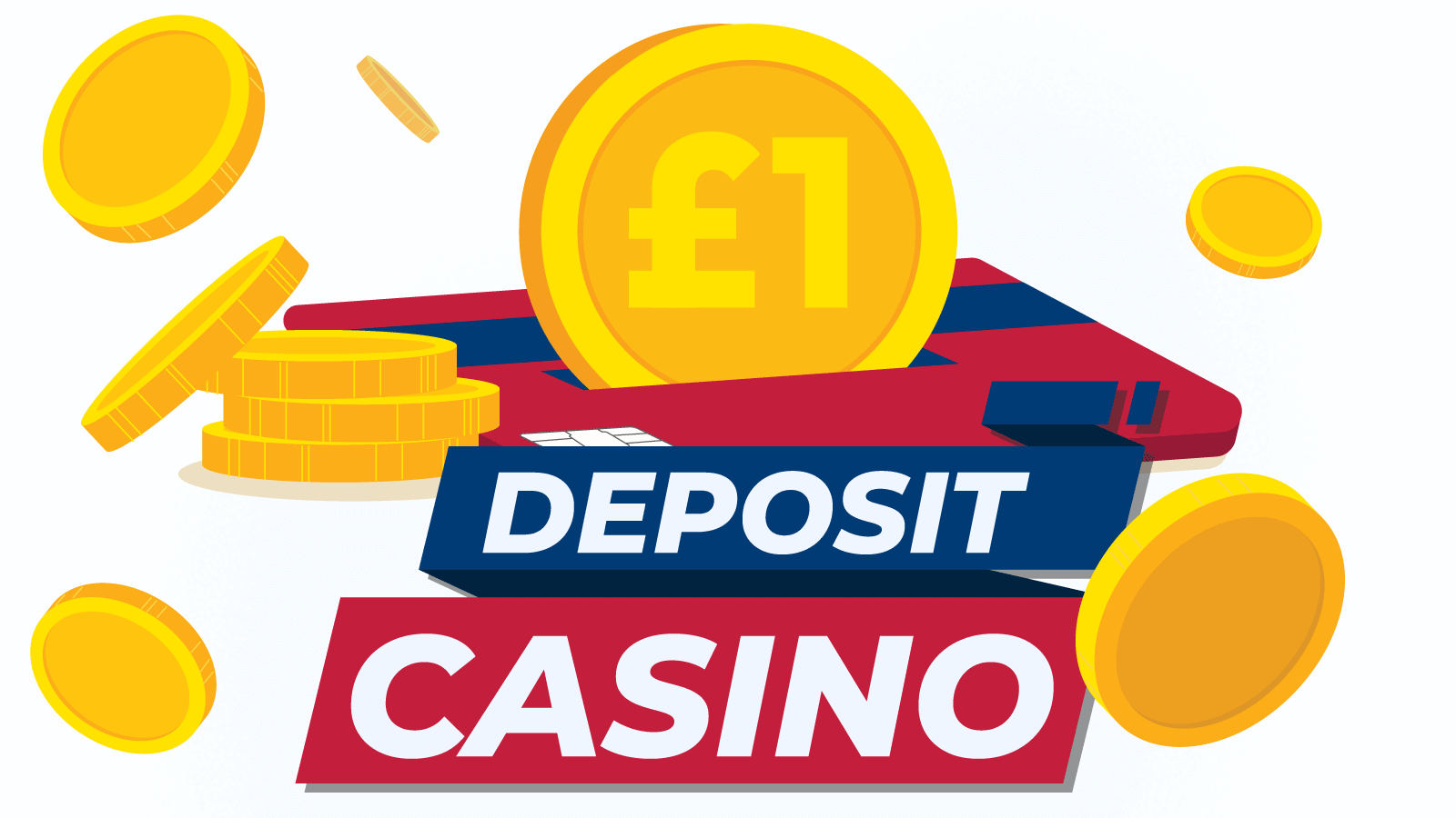 €1 Minimum Deposit Casinos