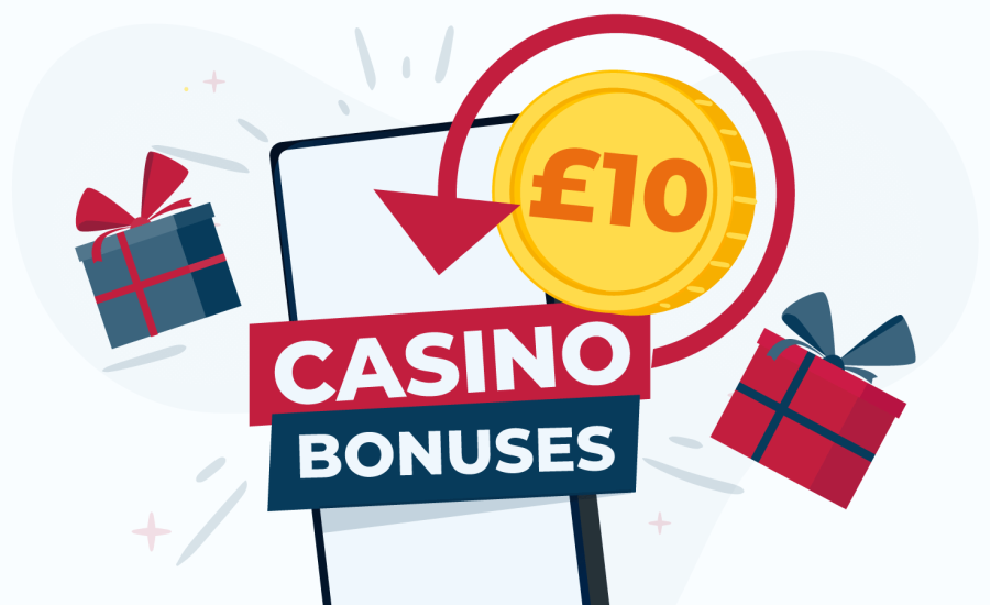 €10 Minimum Deposit Casinos