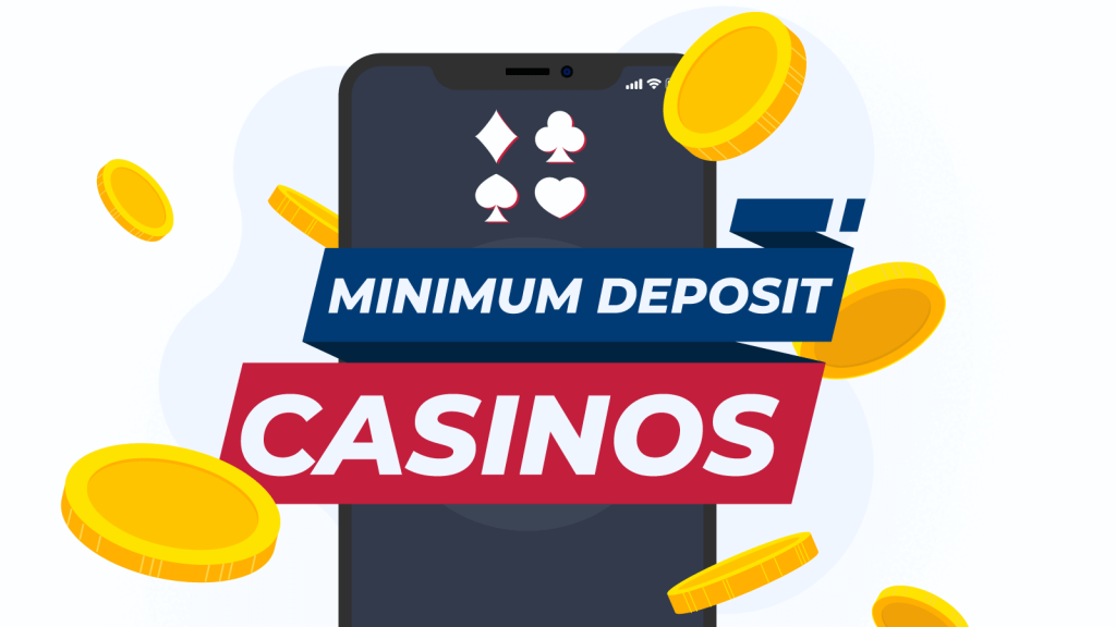€5 Minimum Deposit Casinos