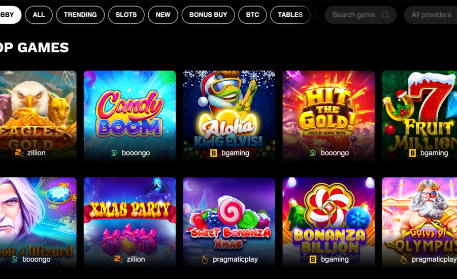 LevelUp Casino Review