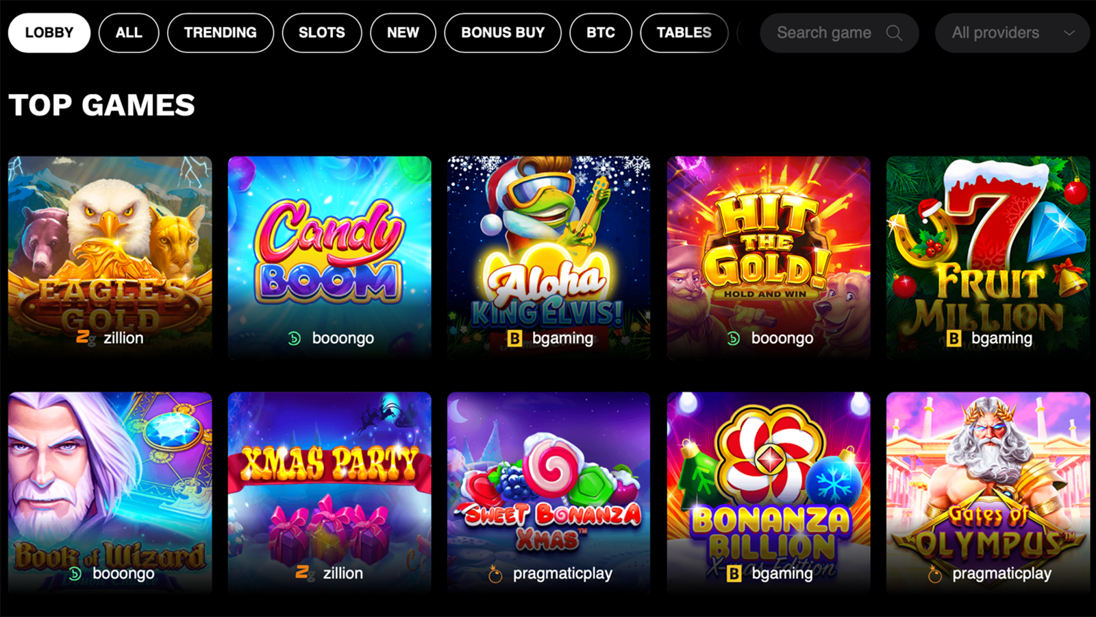 LevelUp Casino Review