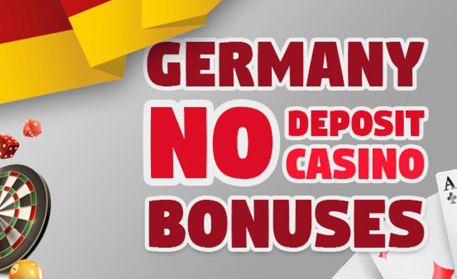 No Deposit Bonus Codes Germany