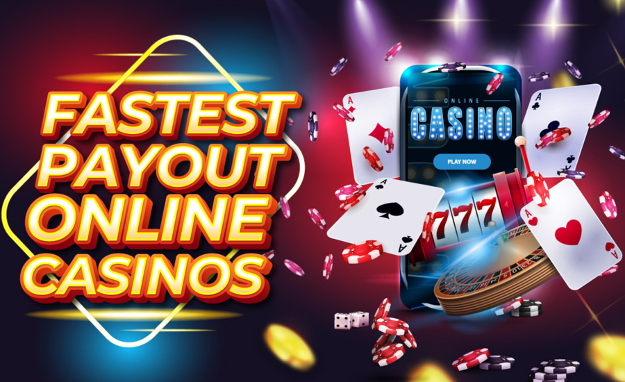 Online Casinos with Fast Payout