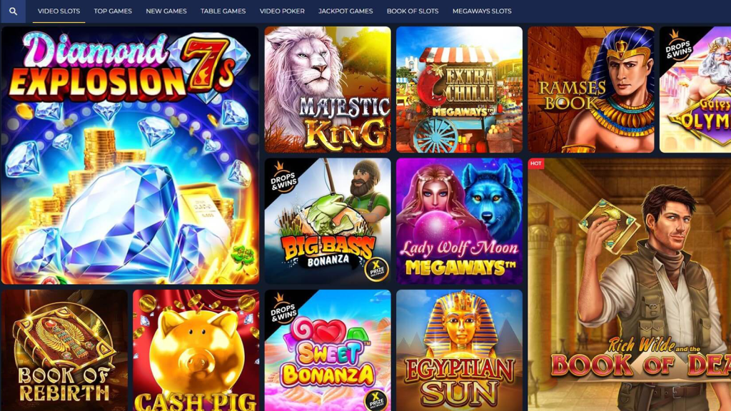 Slotamba Casino Review