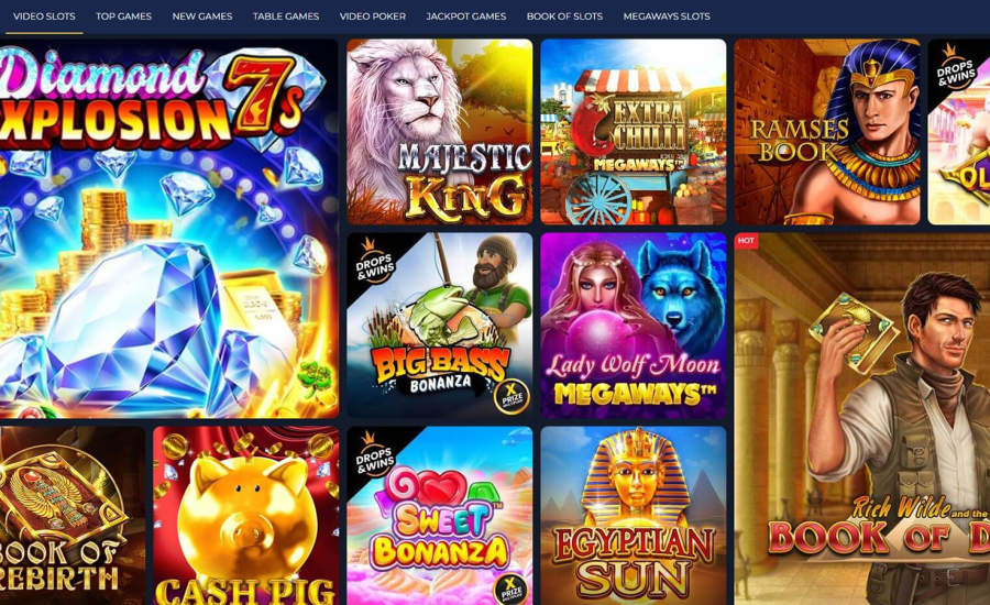 Slotamba Casino Review