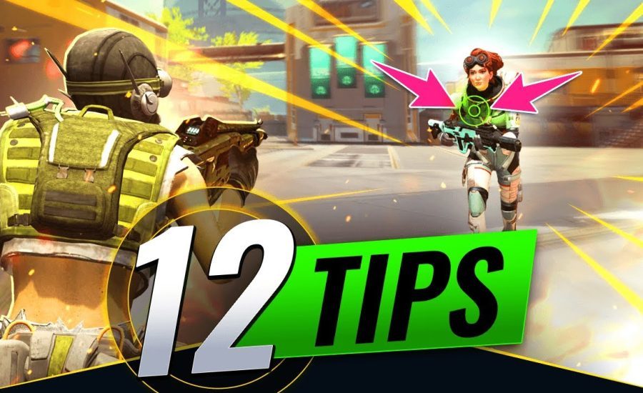 12 TIPS AND TRICKS FOR APEX LEGENDS SEASON 12! (Simple Tricks to Get Better FAST)