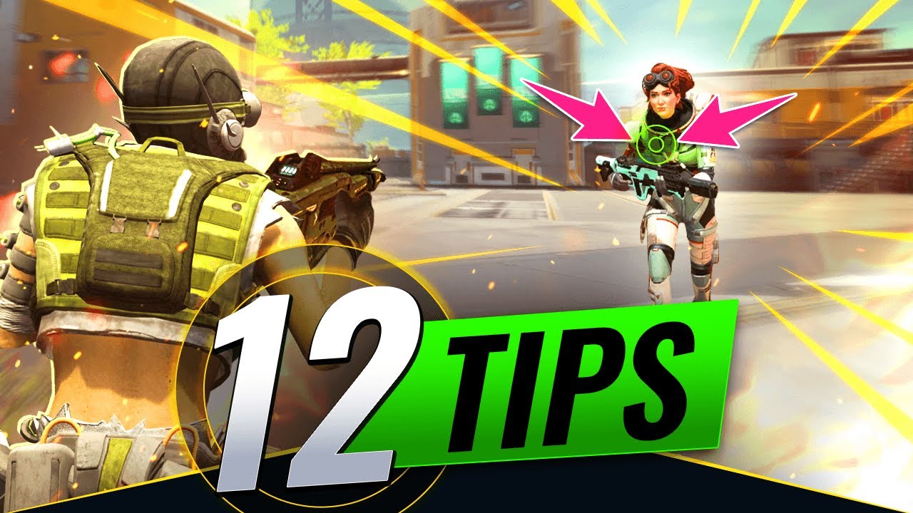 12 TIPS AND TRICKS FOR APEX LEGENDS SEASON 12! (Simple Tricks to Get Better FAST)