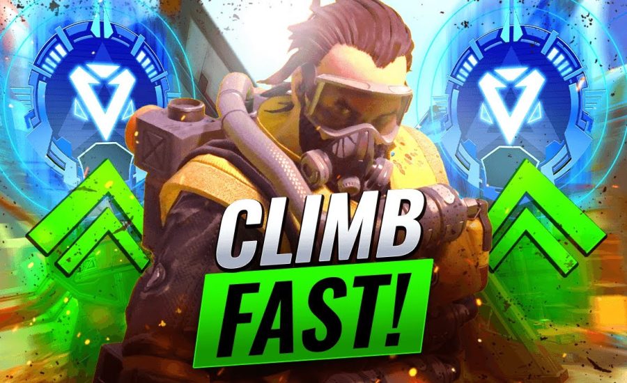 5 MASSIVE TIPS TO RANK UP TO DIAMOND+ [MUST KNOW TIPS AND TRICKS!] (Apex Legends Guide)