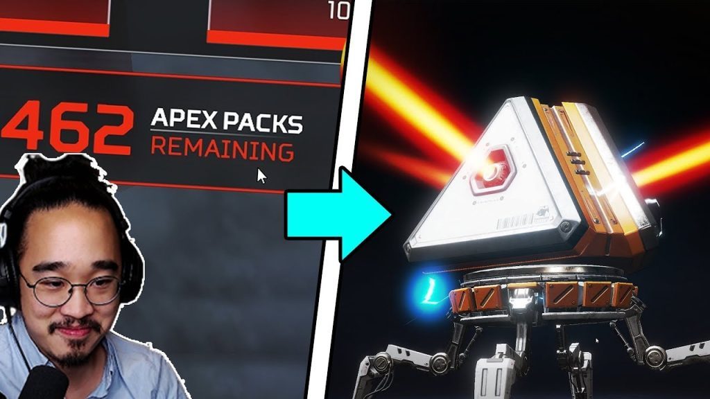 A viewer donates $400, but asks me to spend it on Apex Packs. Here is what happens to me. 5 A viewer donates $400, but asks me to spend it on Apex Packs. Here is what happens to me.