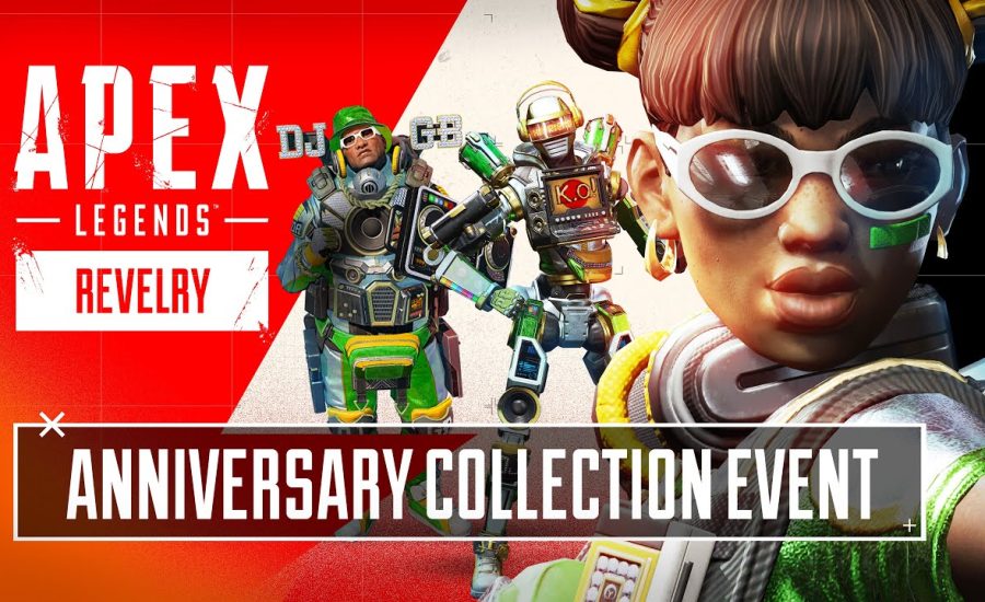 Apex Legends Anniversary Collection Event