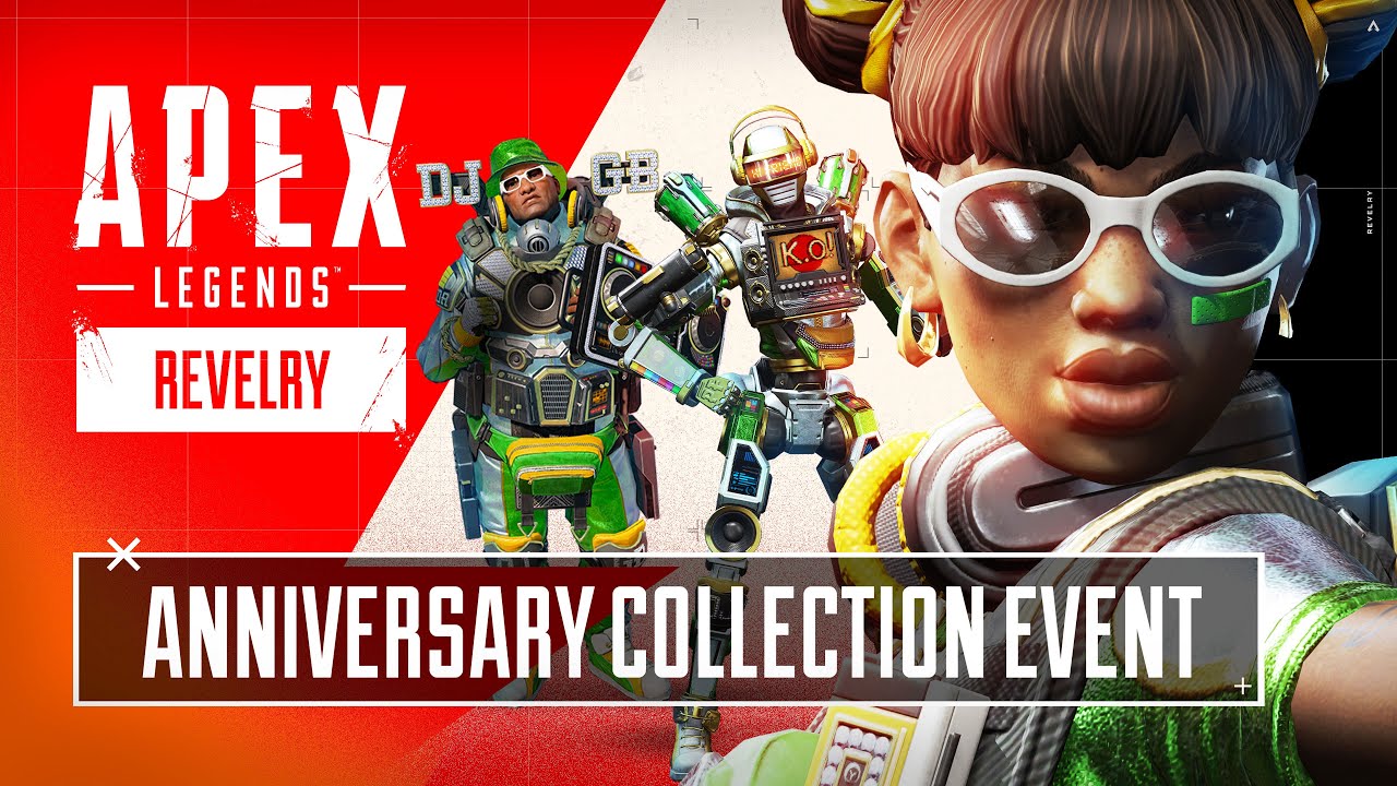 Apex Legends Anniversary Collection Event