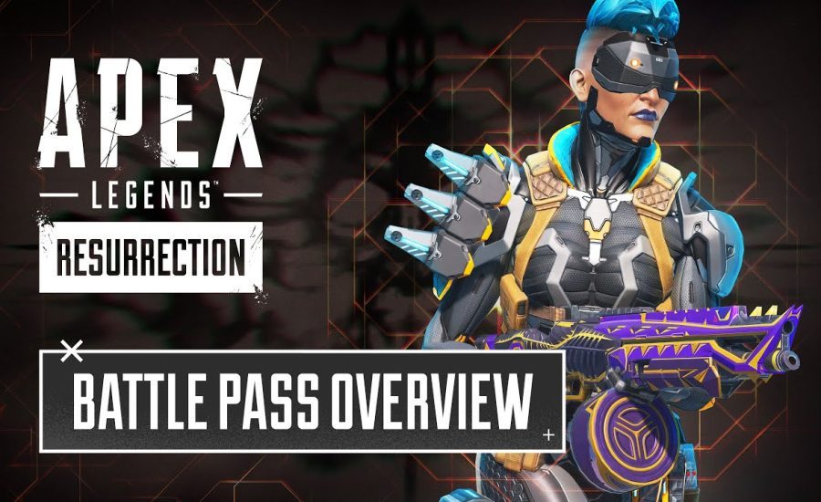 Apex Legends: Resurrection Battle Pass Trailer