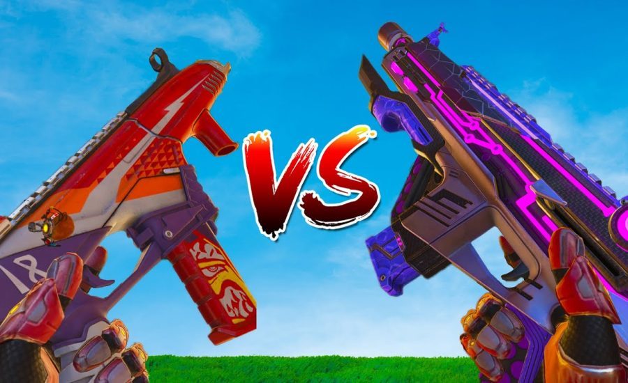 Are You Using The Wrong SMG? (ALL SMGS COMPARED Apex Legends Season 14)