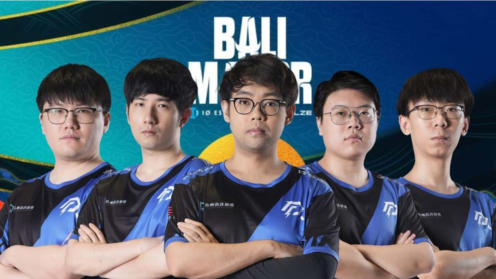 Azure Ray Secures TI12 Qualification