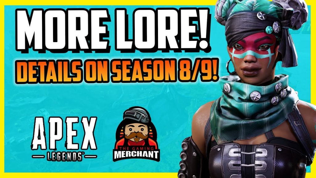 Big Caustic Lore, Gaea As Next Map Theory, ALGS Results - Apex Legends News Under a Minute #shorts