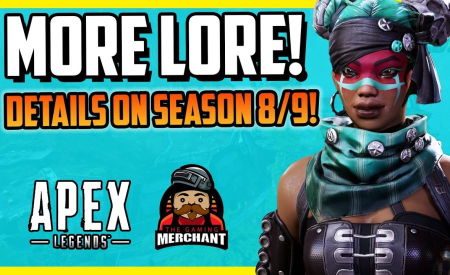 Big Caustic Lore, Gaea As Next Map Theory, ALGS Results - Apex Legends News Under a Minute #shorts