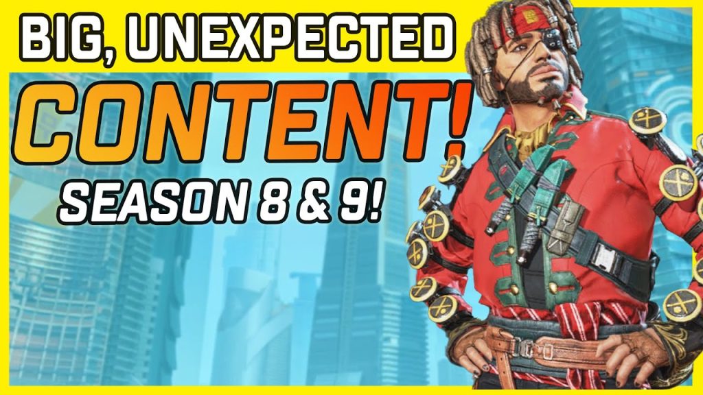 Big Unexpected Things To Come In Apex Legends Season 9, Dev Interview, Apex Legends News  #shorts