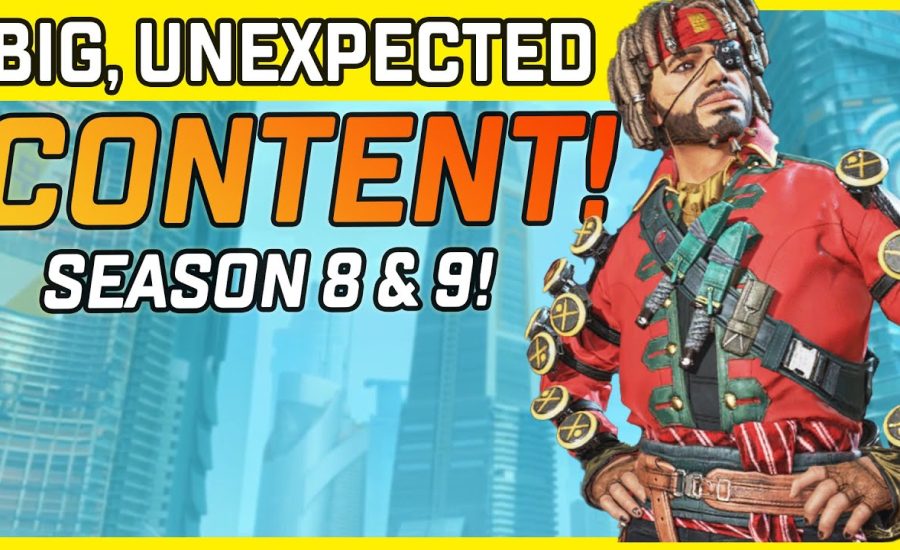 Big Unexpected Things To Come In Apex Legends Season 9, Dev Interview, Apex Legends News  #shorts