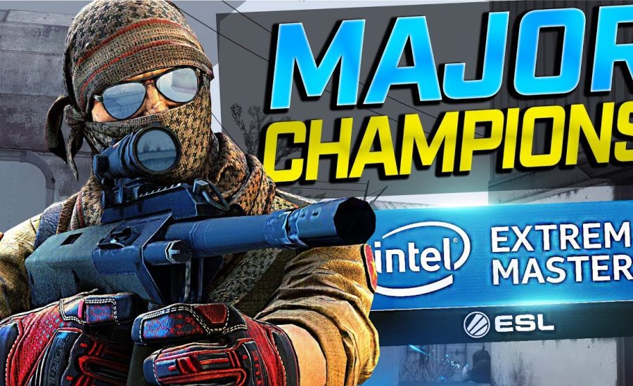 CS:GO - IEM Katowice 2019 MAJOR CHAMPIONS STAGE (Fragmovie)