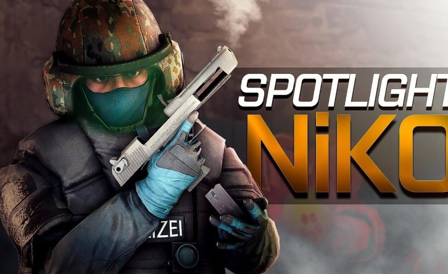 CS:GO - Spotlight NiKo (The Deagle GOD)