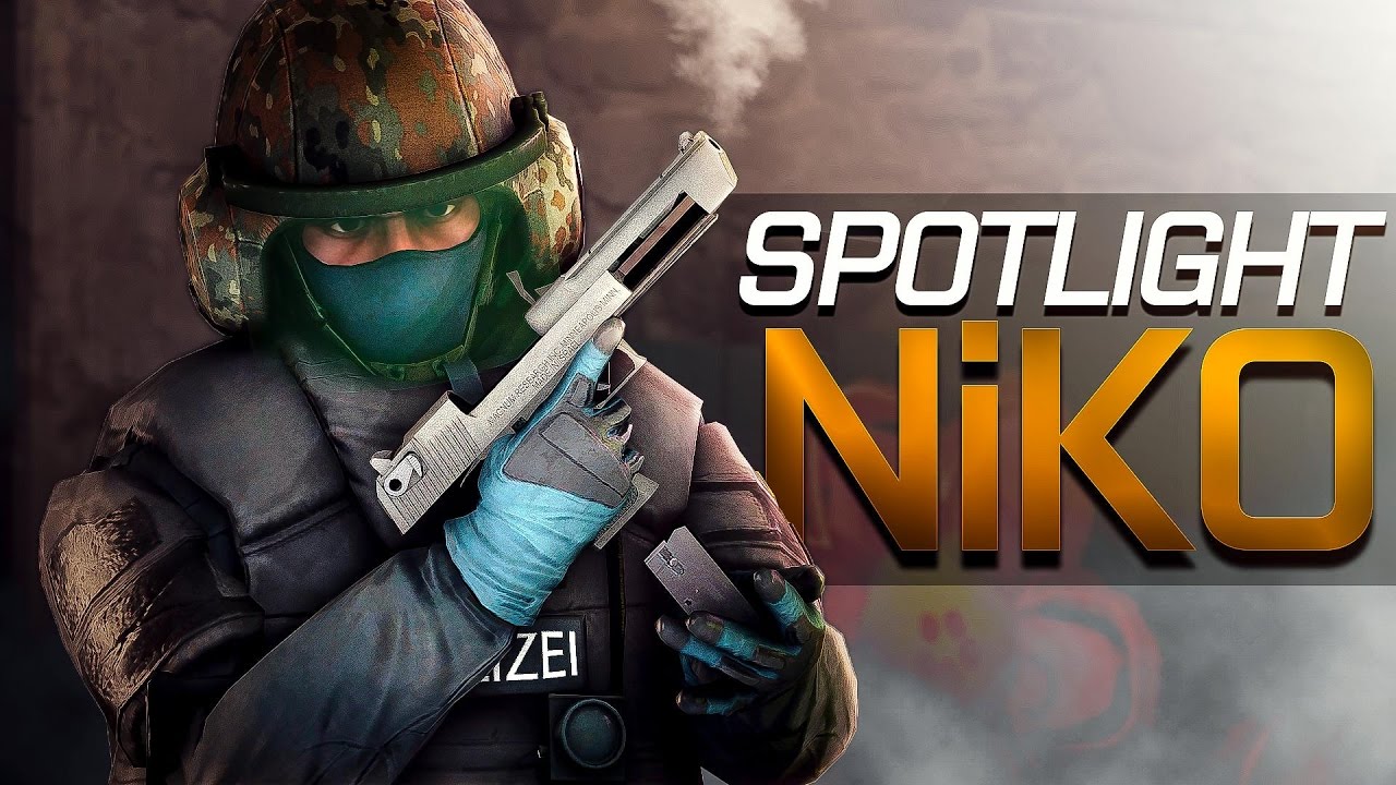 CS:GO - Spotlight NiKo (The Deagle GOD)