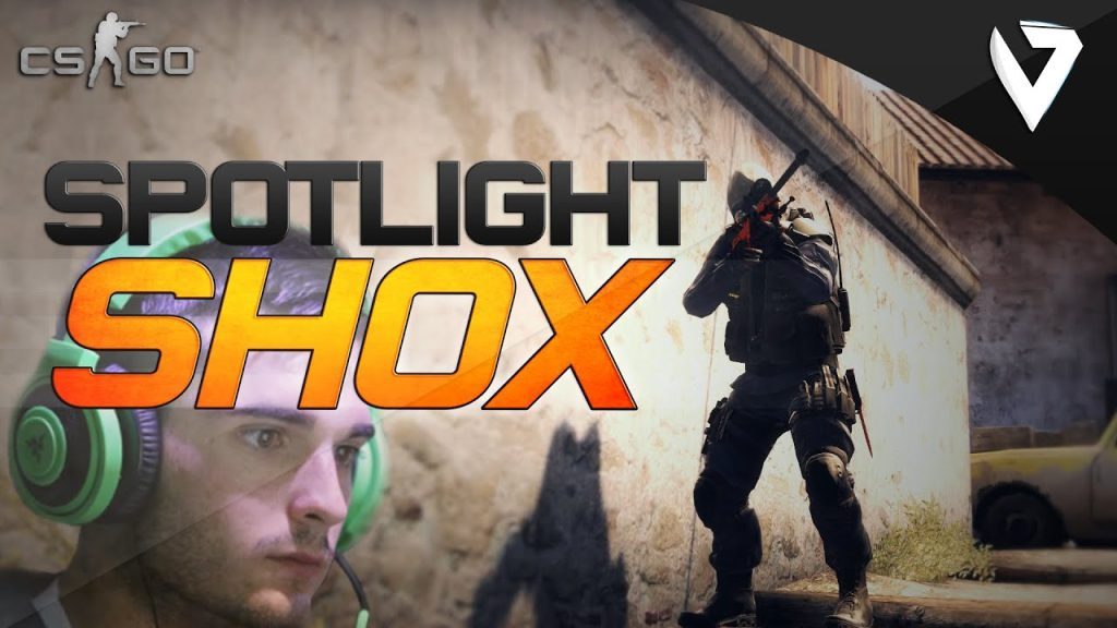 CS:GO - Spotlight Shox
