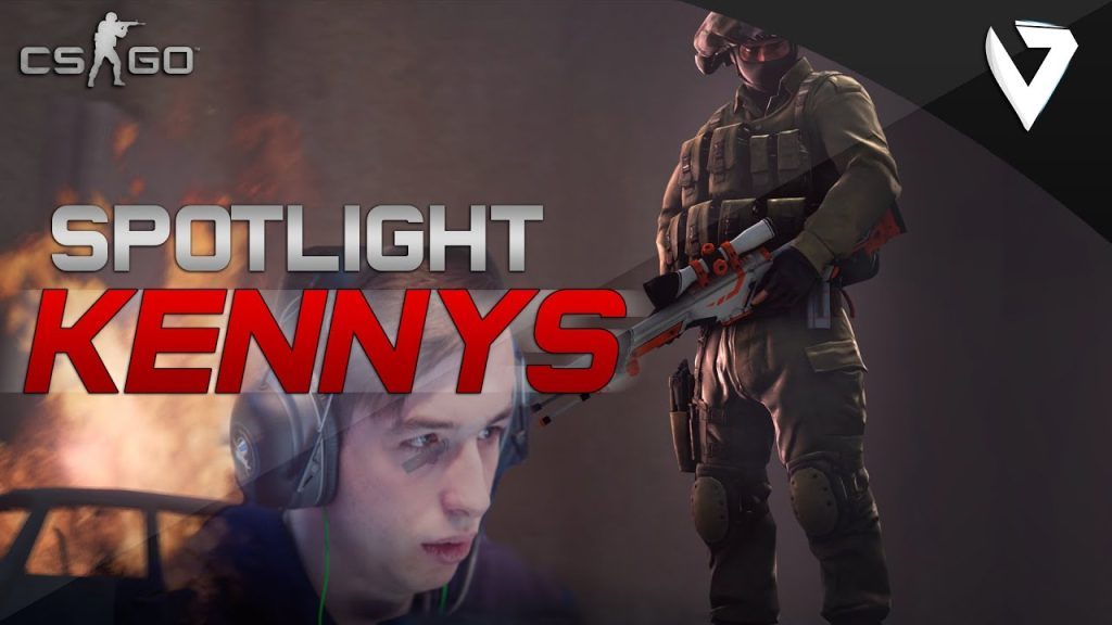 CS:GO - Spotlight kennyS