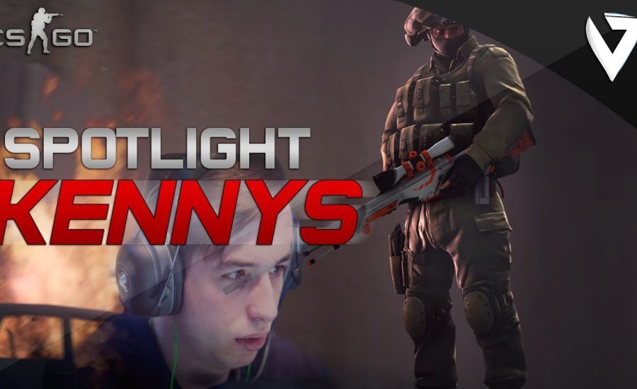 CS:GO - Spotlight kennyS