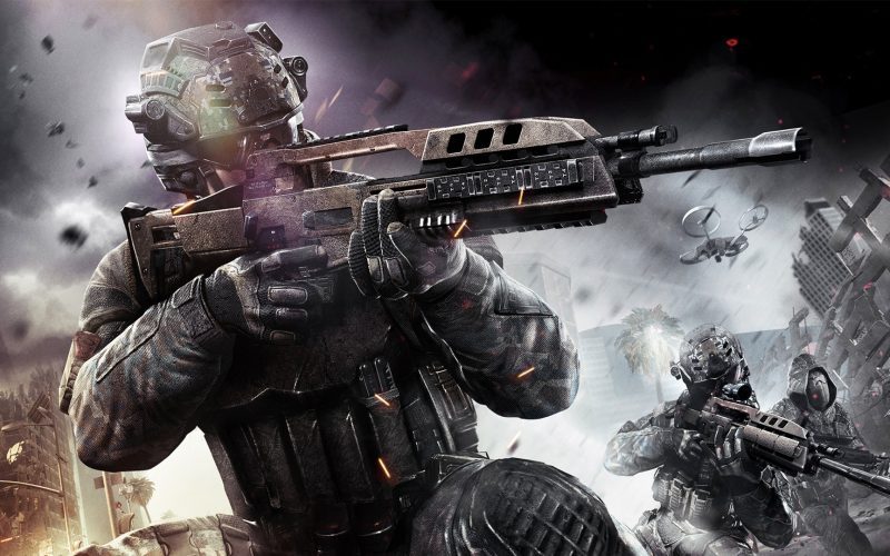 Call of Duty Matches
