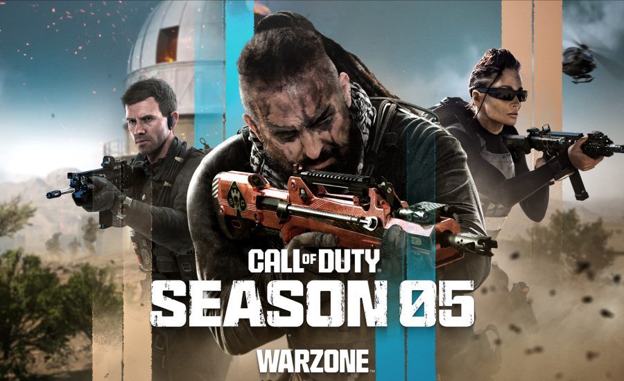 Call of Duty - Warzone 2 Season 5 Reloaded Update