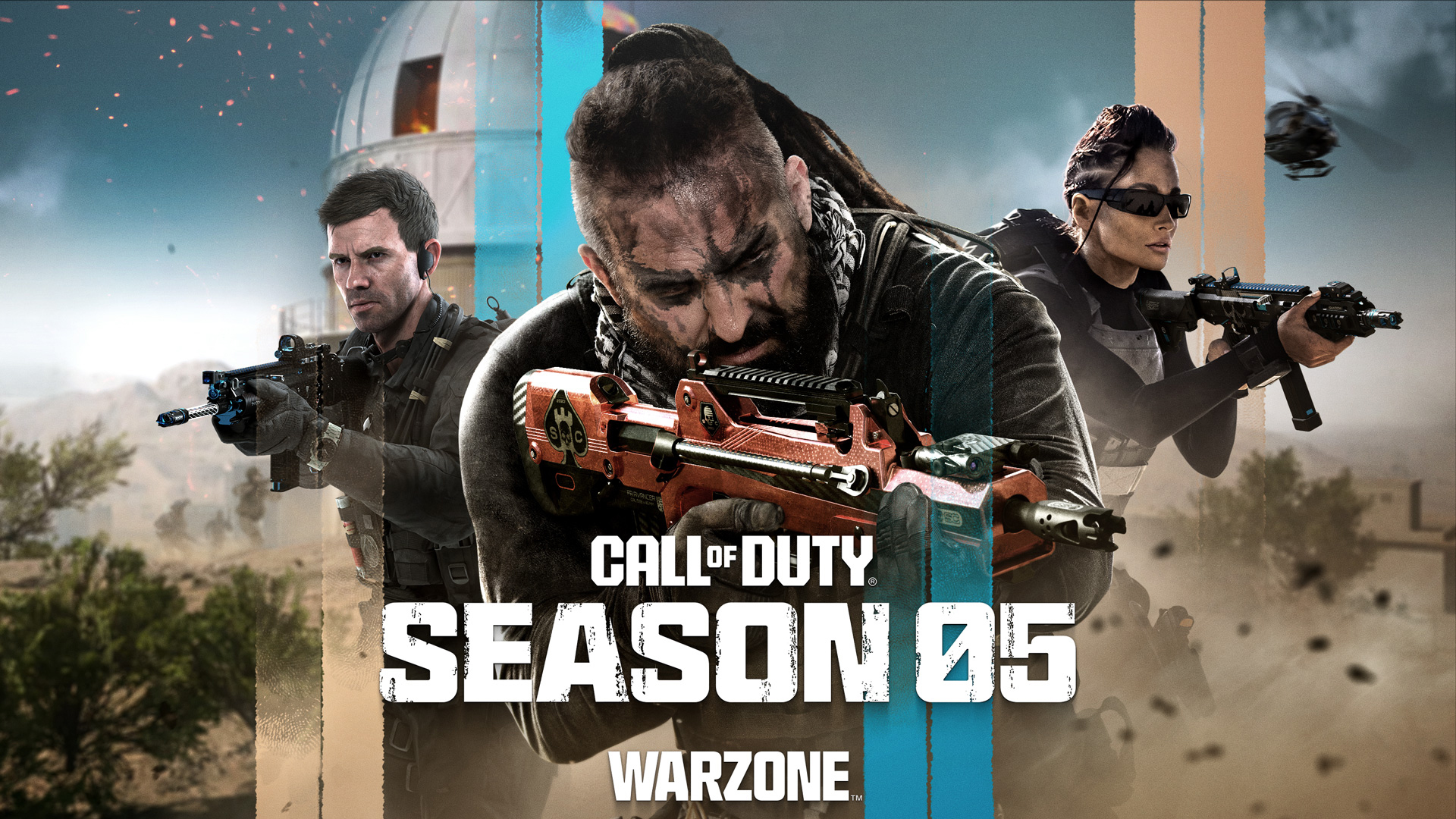 Call of Duty - Warzone 2 Season 5 Reloaded Update
