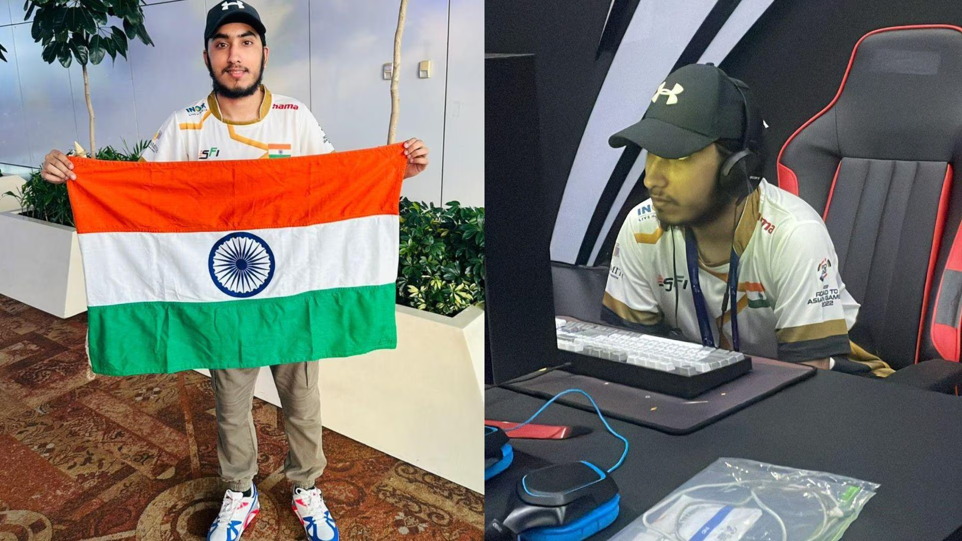 Charanjot Singh Rising Star in FIFA Esports in India