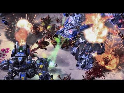 Clem (T) vs Ragnarok (Z) on Romanticide - StarCraft 2 - 2021