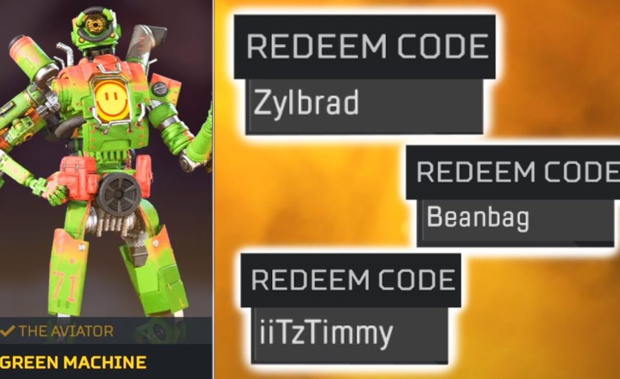 Creator Codes are FINALLY HERE in Apex Legends