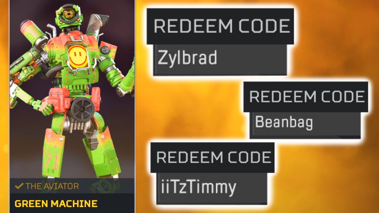 Creator Codes are FINALLY HERE in Apex Legends