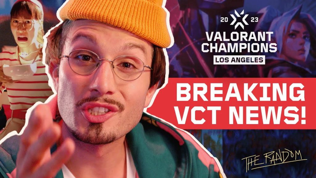 DON’T WATCH VALORANT CHAMPIONS LOS ANGELES!!!