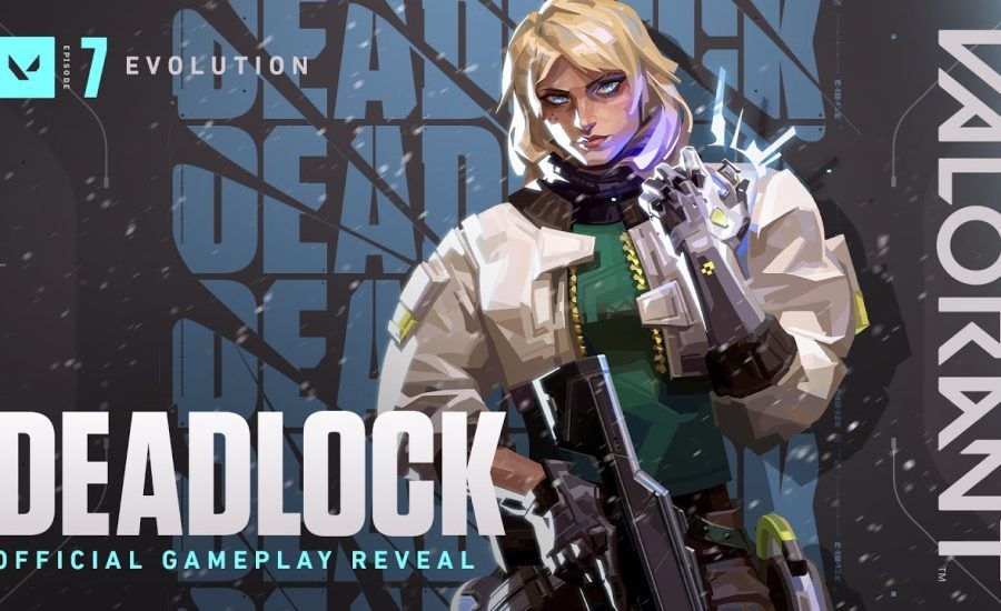 Deadlock Official Gameplay Reveal // VALORANT