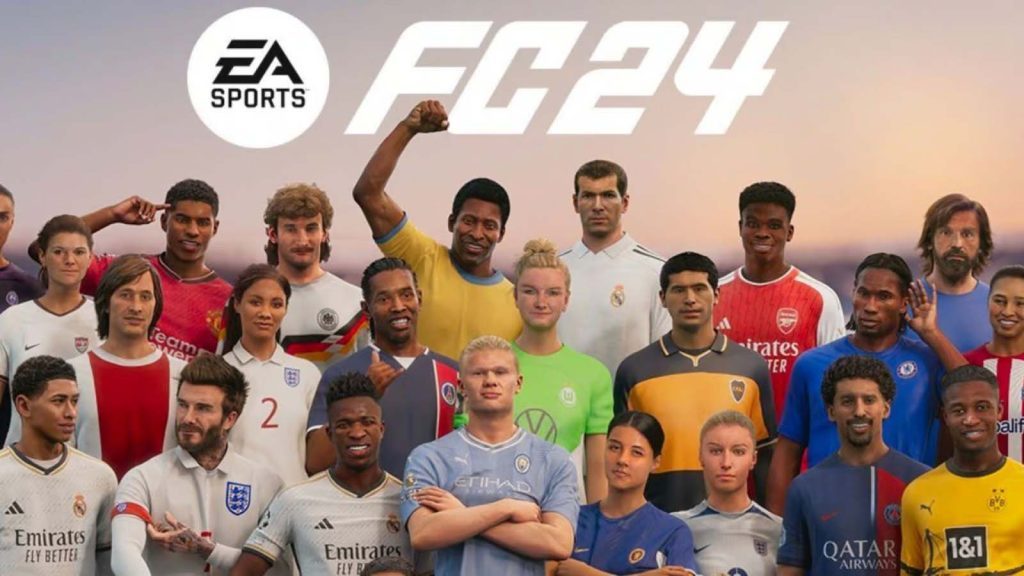 EA FC 24 - Cross-Platform Transfer Market