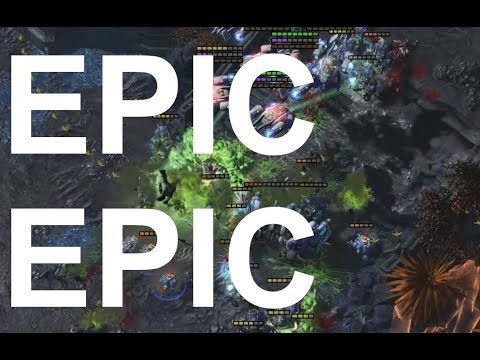 EPIC EPIC - Serral (Z) v Taeja (T) Best of 5! - StarCraft2 - Legacy of the Void 2018