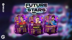 FIFA 23's Future with Future Stars Tokens!