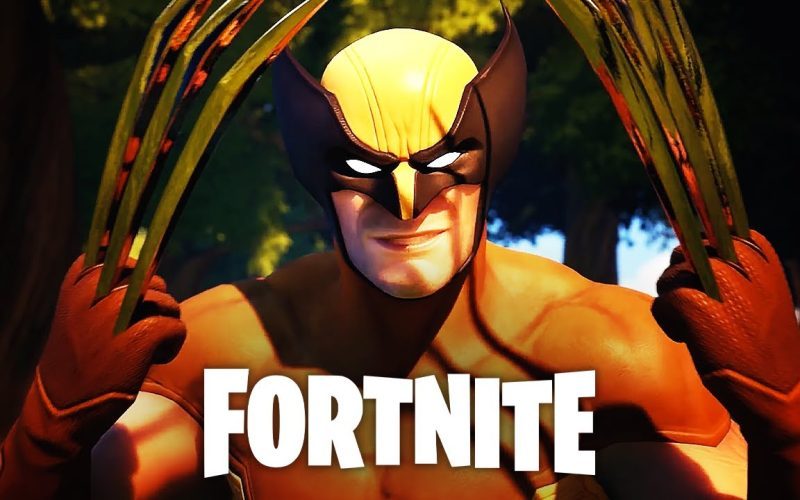 Fortnite - Official Wolverine Announcement Trailer