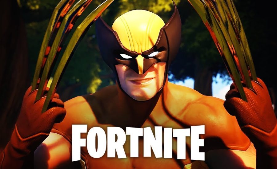Fortnite - Official Wolverine Announcement Trailer