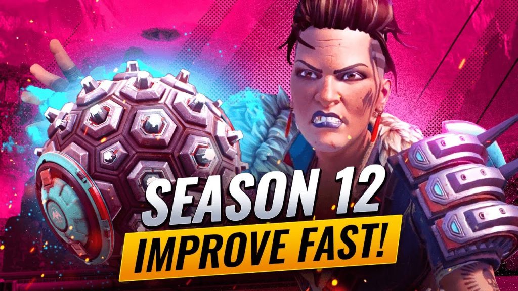 HOW TO IMPROVE RAPIDLY IN SEASON 12! (Apex Legends Tips and Tricks Guide to Get Better)