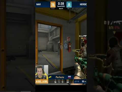 Heroic vs NaVi (refrezh highlight)