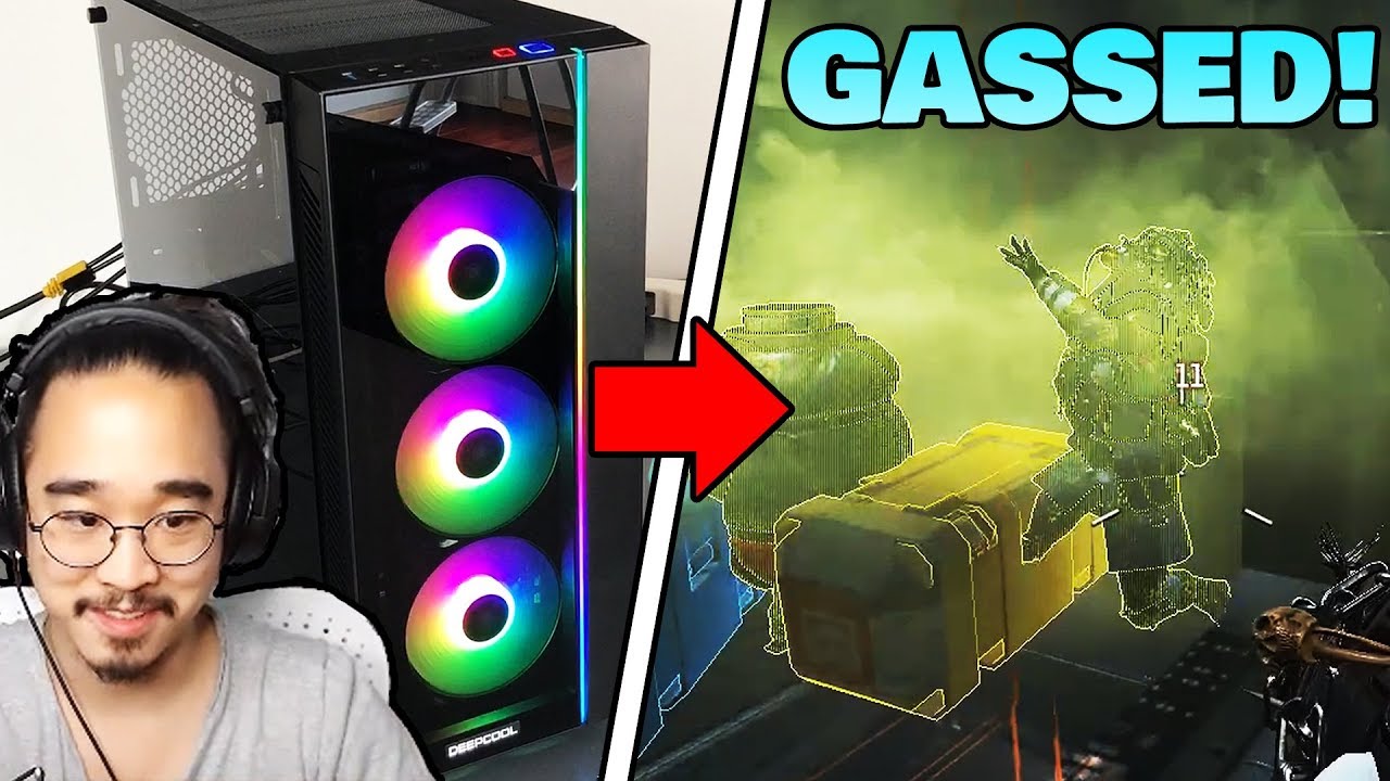 I try Apex Legends on a budget PC for a day. Do I play worse?